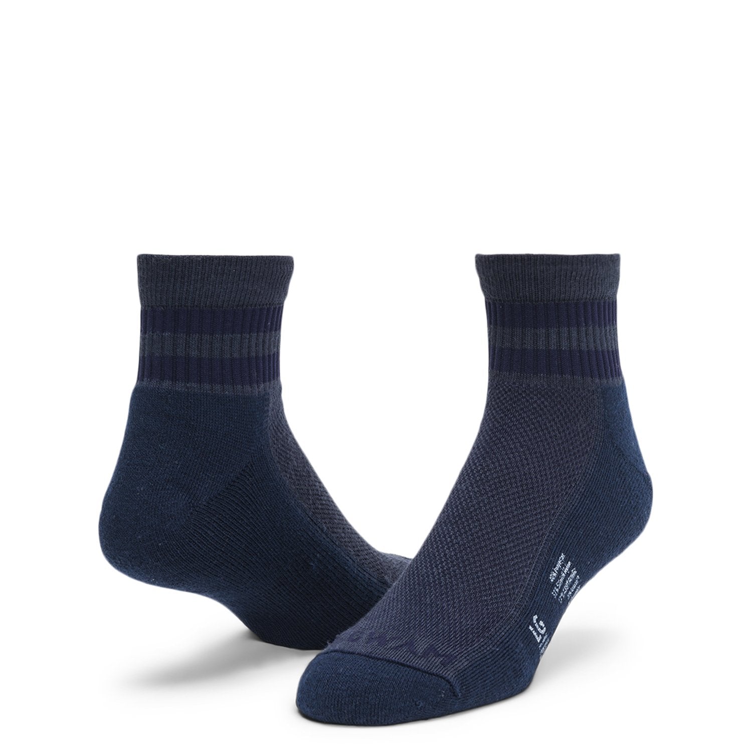 Chaussettes Happy Socks Blocked Stripe Sock navy en vente au