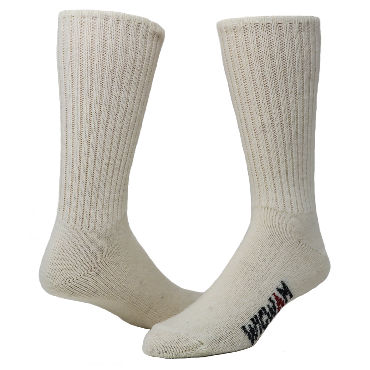 625 Wool Crew Athletic Sock Wigwam Socks 0569