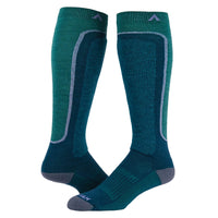 Snow Shield Over-The-Calf Sock - Parasailing swatch - by Wigwam Socks