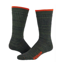 The Gamekeeper Midweight Boot Sock - Orange swatch - by Wigwam Socks