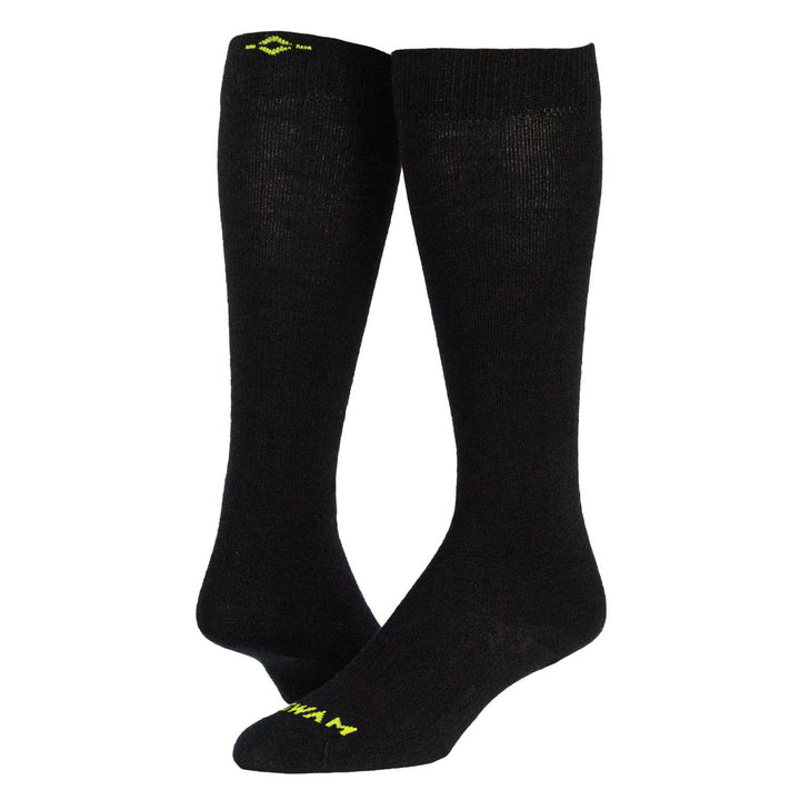 Over The Calf 4 Bar Socks