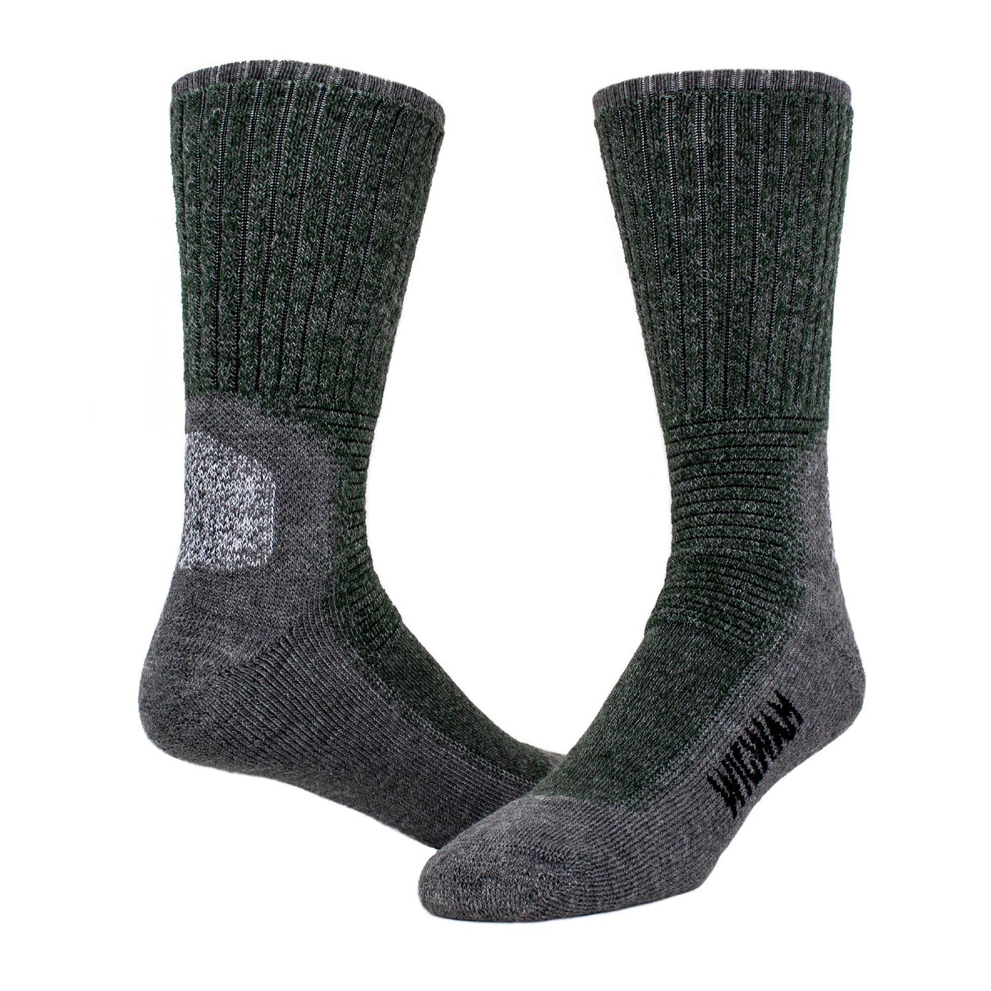 Hiking Outdoor Midweight Crew Sock