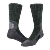 Hiking Outdoor Midweight Crew Sock - Kashmir swatch - by Wigwam Socks