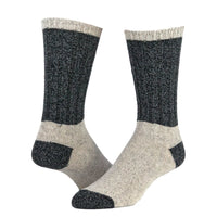 Ragg Twist Lightweight Everyday Crew Sock - Oxford swatch - by Wigwam Socks