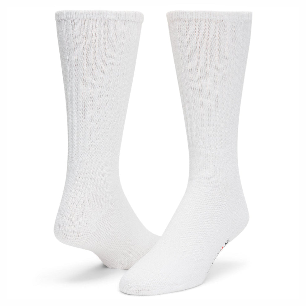 Volley Midweight Cotton Crew Sock Wigwam Socks