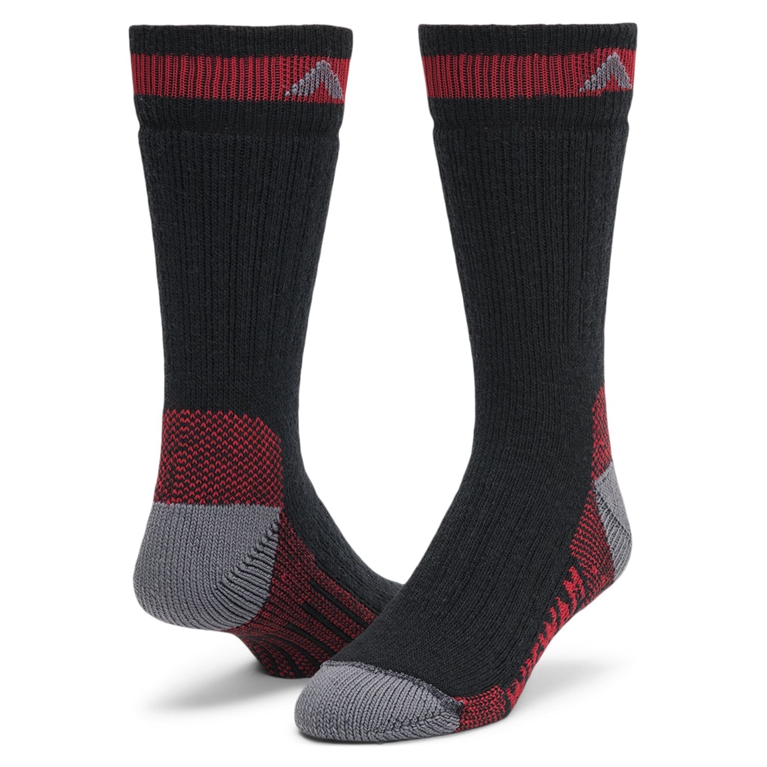 Canada II Heavyweight Wool Crew Sock Wigwam Socks
